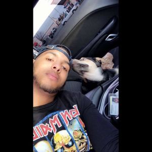 Meet your Posher, Dashawn